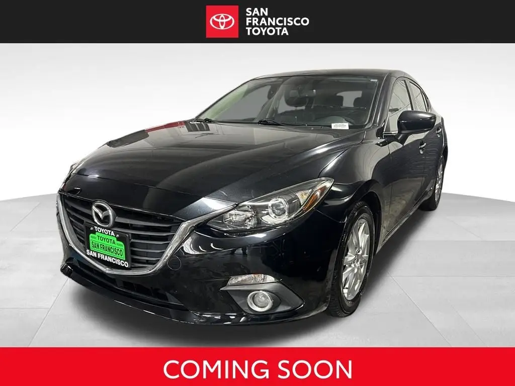 2014 Mazda Mazda3