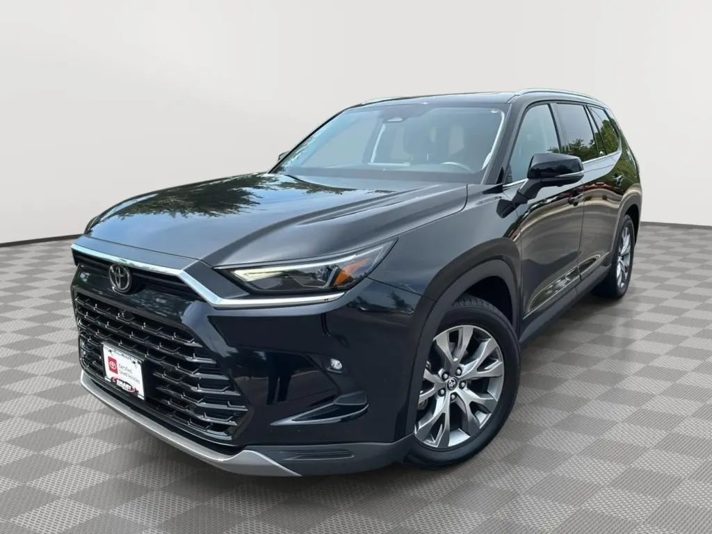 2024 Toyota Grand Highlander Hybrid