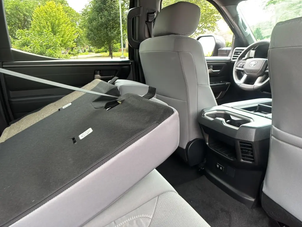 2025 Toyota Tundra