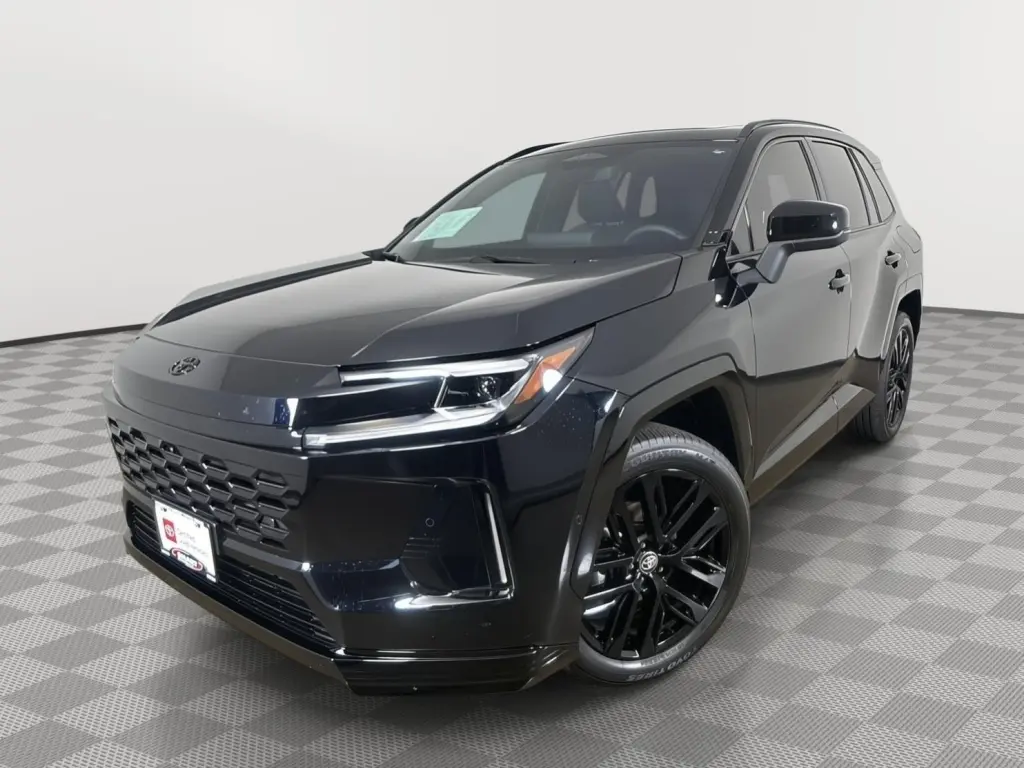 2026 Toyota Rav4