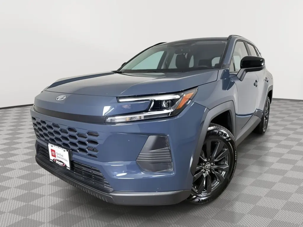 2026 Toyota Rav4