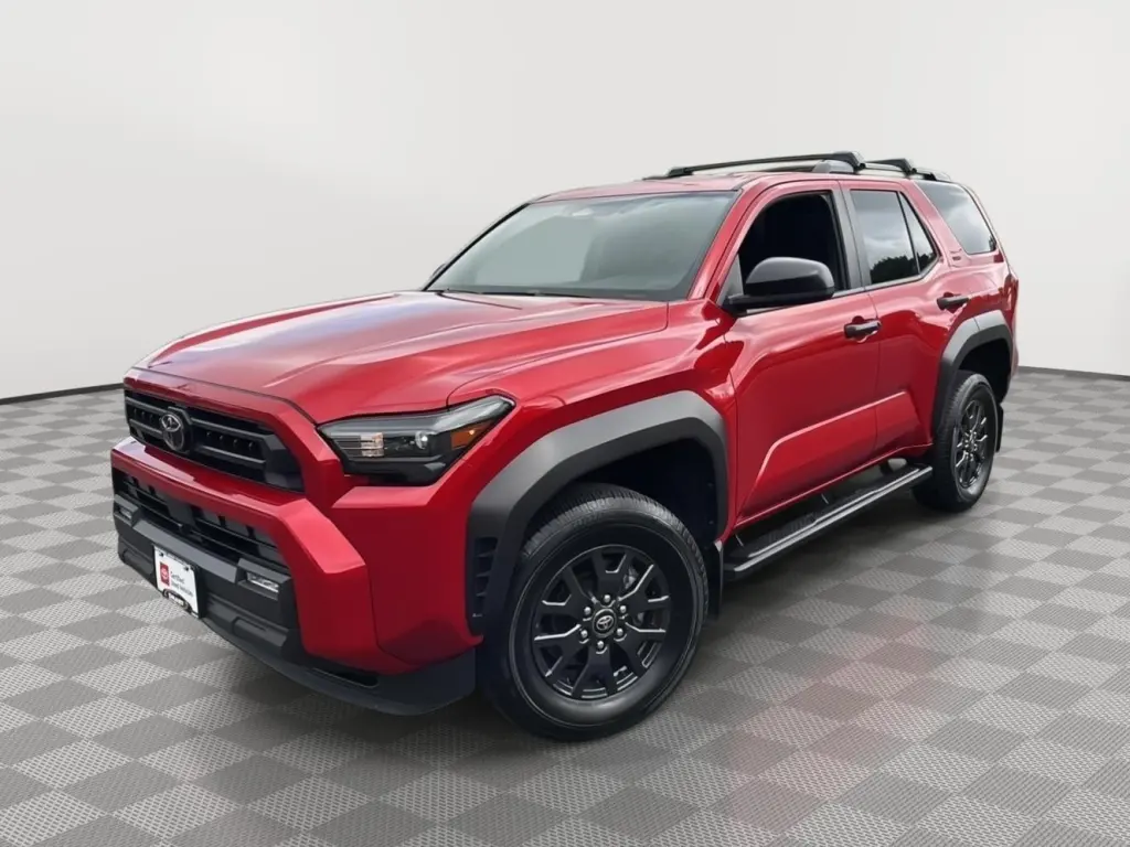2025 Toyota 4Runner