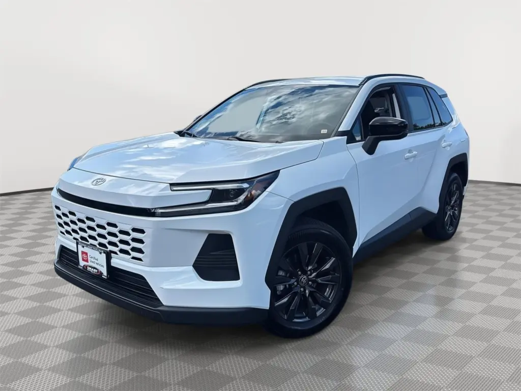 2026 Toyota Rav4