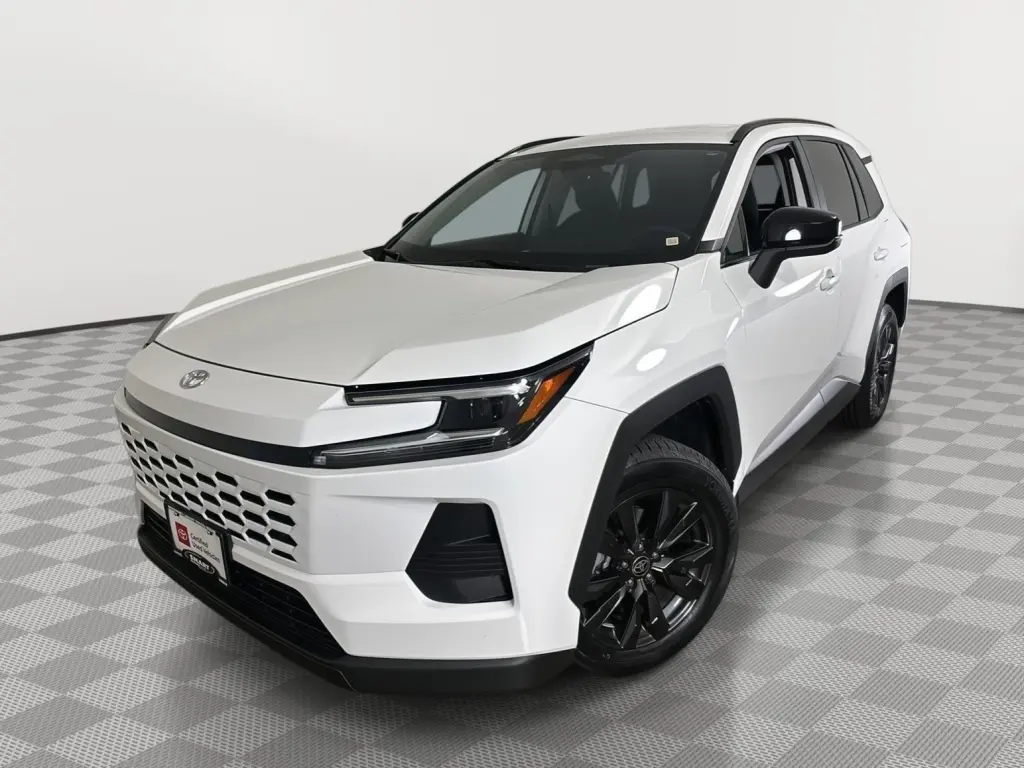2026 Toyota Rav4