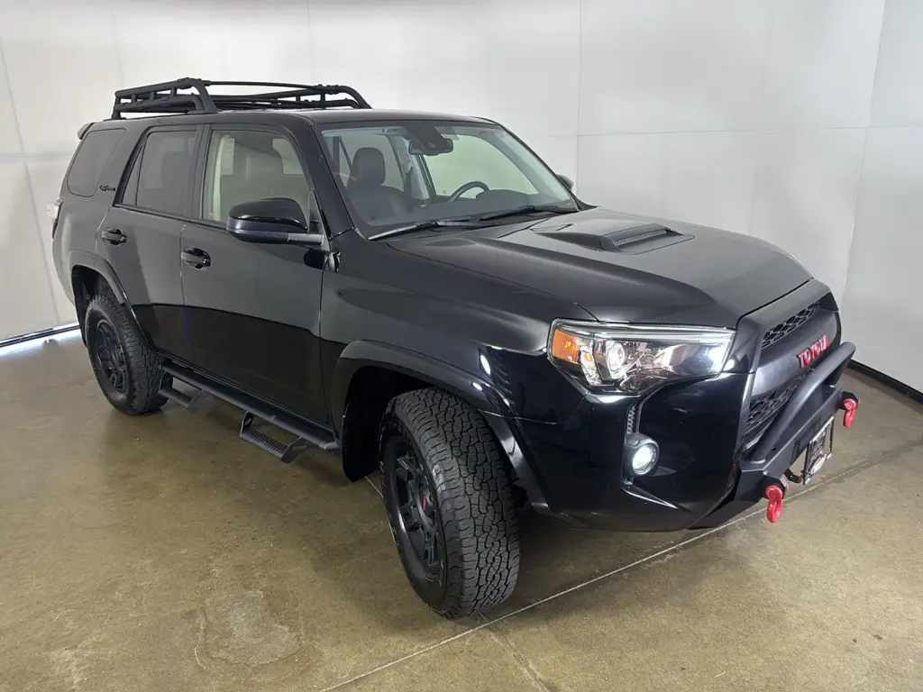 2020 Toyota 4Runner