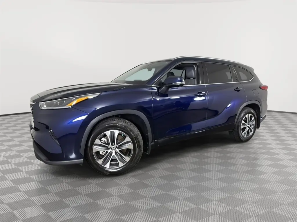 2021 Toyota Highlander
