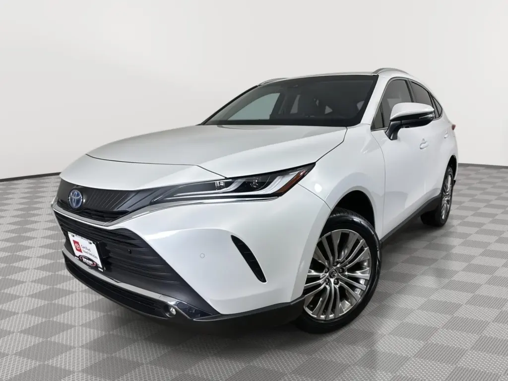2023 Toyota Venza