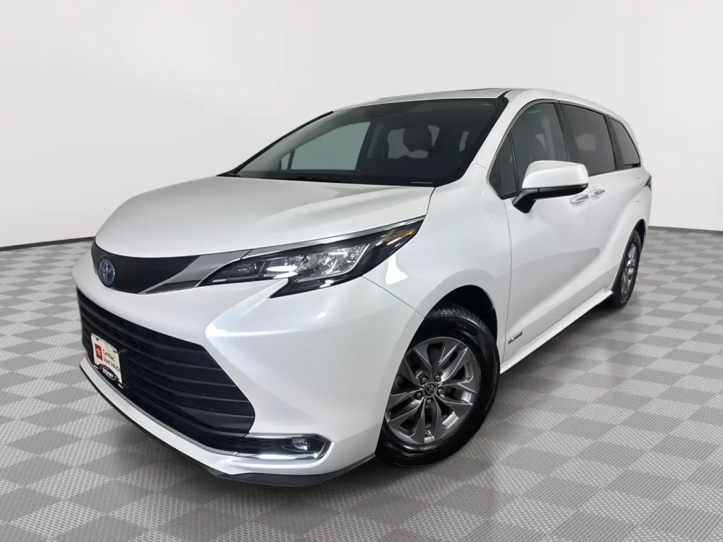2021 Toyota Sienna
