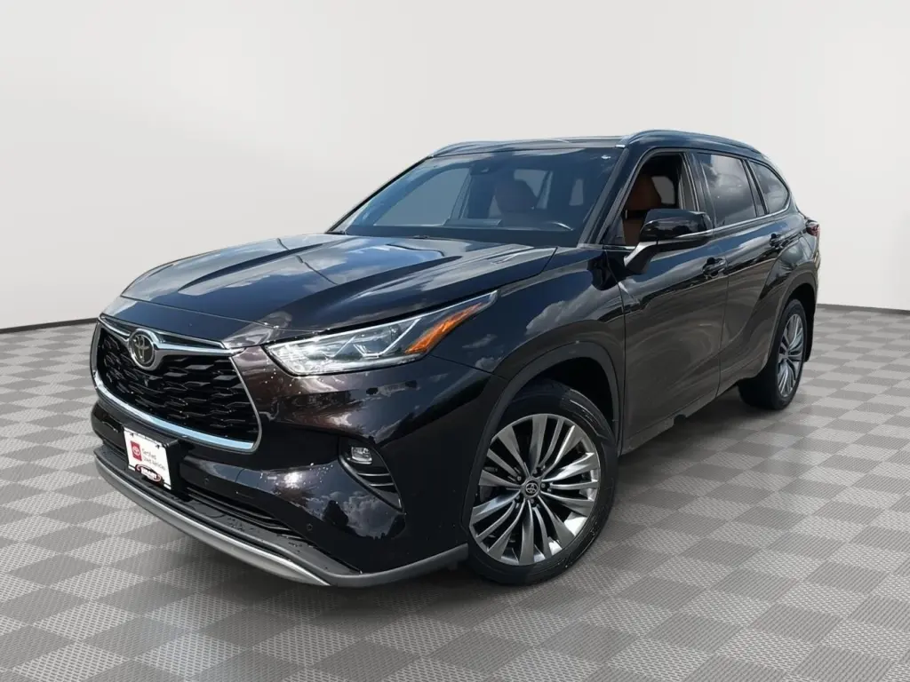 2020 Toyota Highlander