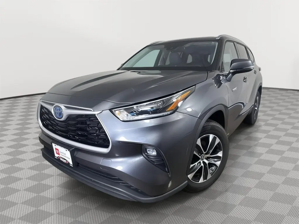 2021 Toyota Highlander Hybrid