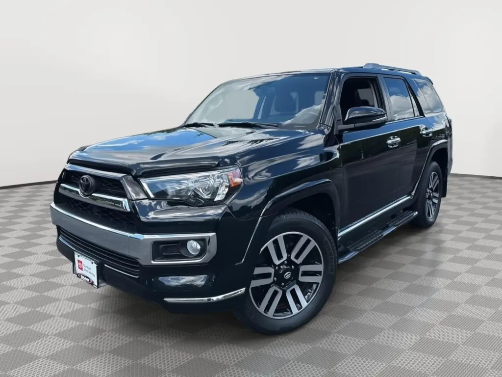 2017 Toyota 4Runner