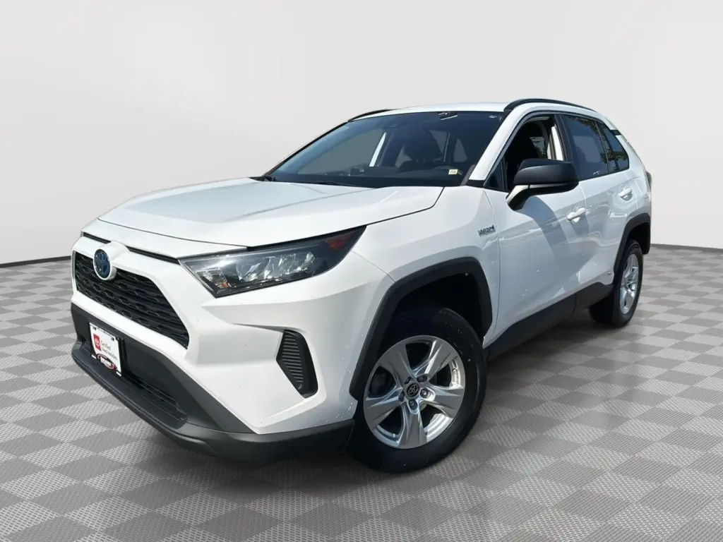 2021 Toyota Rav4
