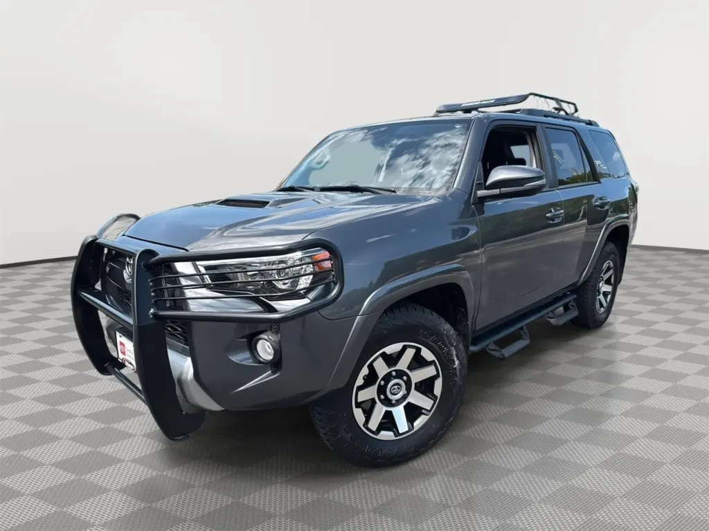 2019 Toyota 4Runner