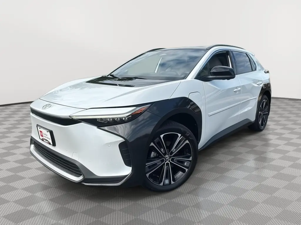 2023 Toyota Bz4X