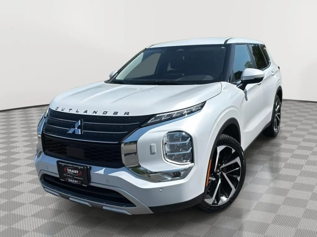 2024 Mitsubishi Outlander