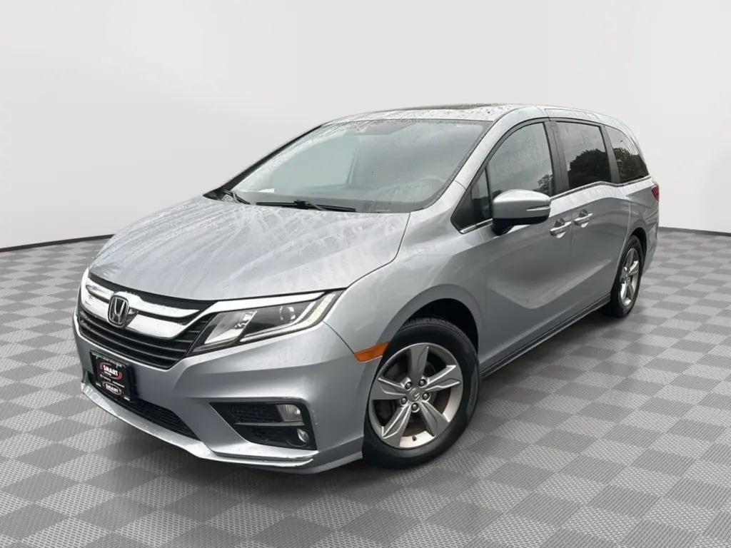 2018 Honda Odyssey