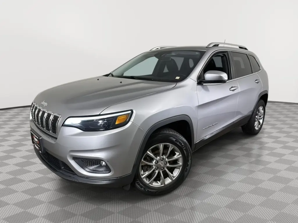 2020 Jeep Cherokee