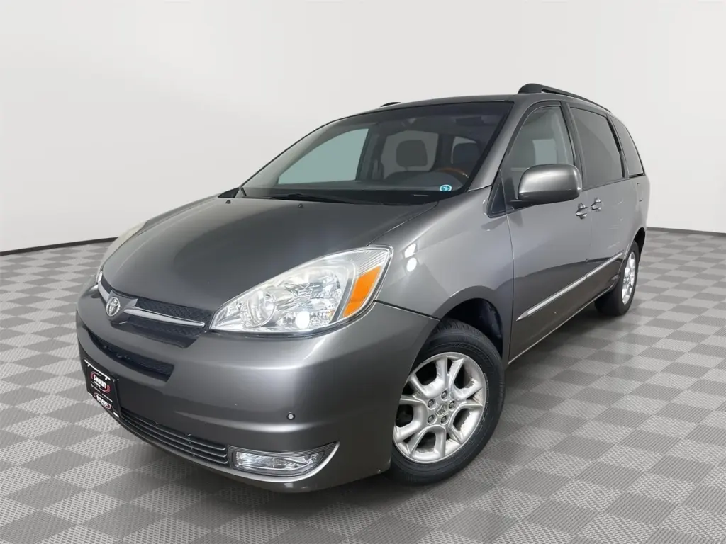 2005 Toyota Sienna