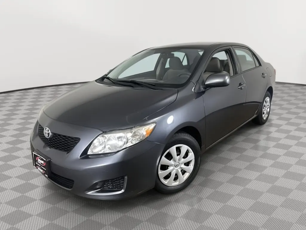 2009 Toyota Corolla
