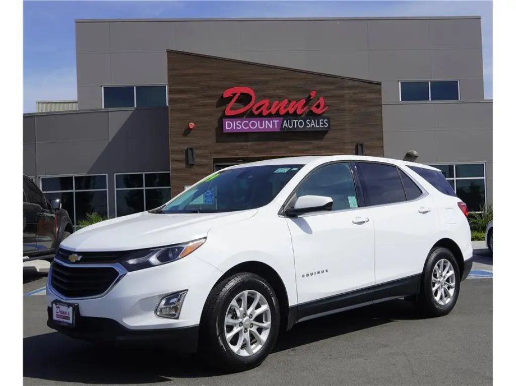 2019 Chevrolet Equinox