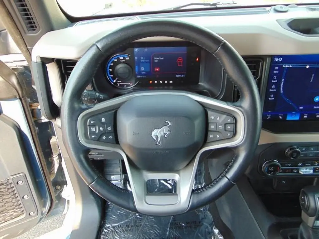 2023 Ford Bronco
