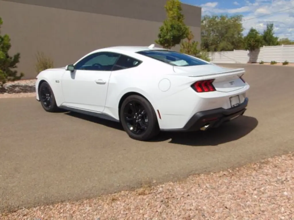 2025 Ford Mustang