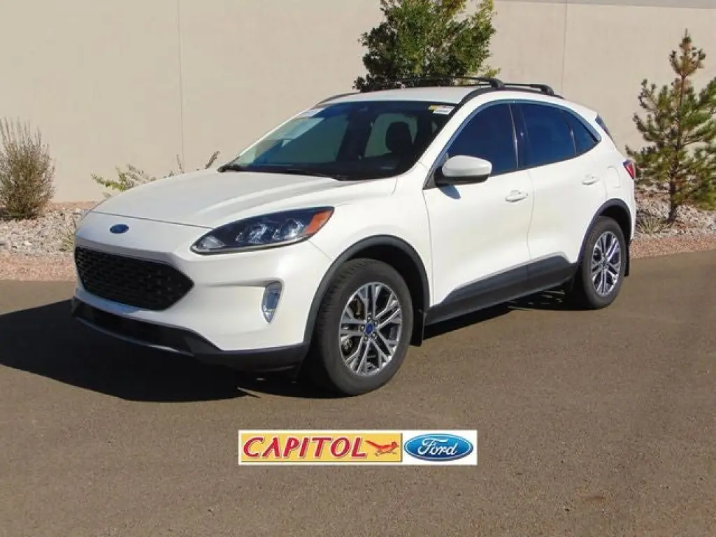 2022 Ford Escape