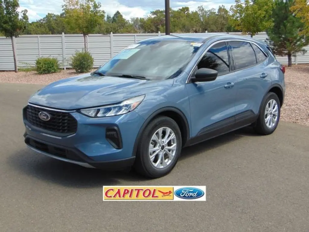 2024 Ford Escape