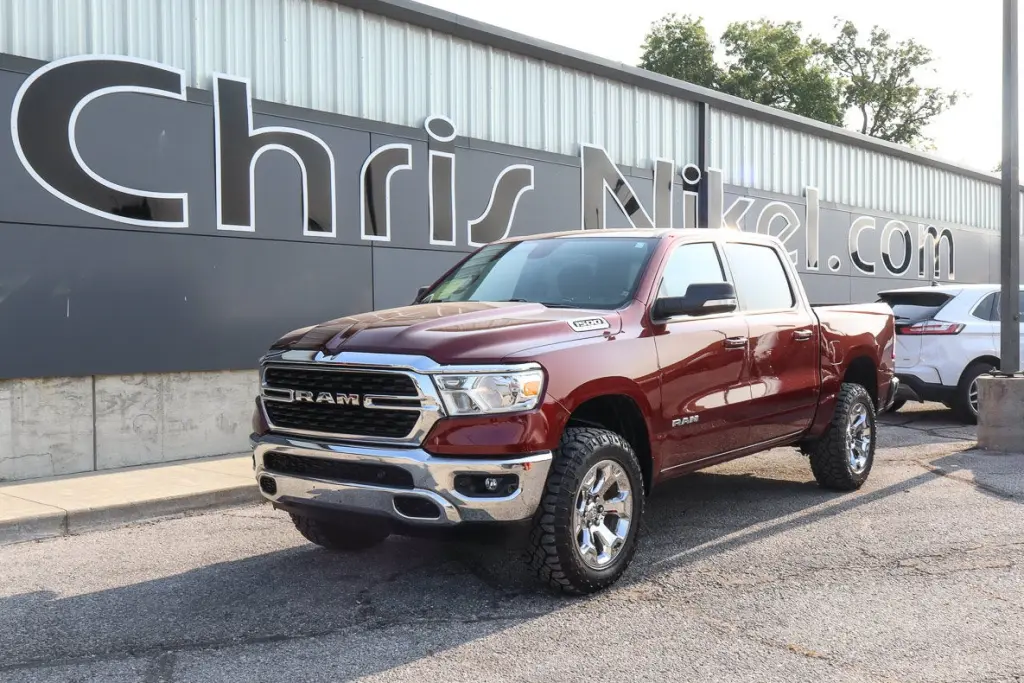 2022 RAM 1500