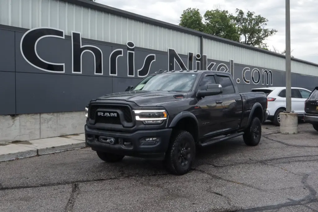2022 RAM 2500