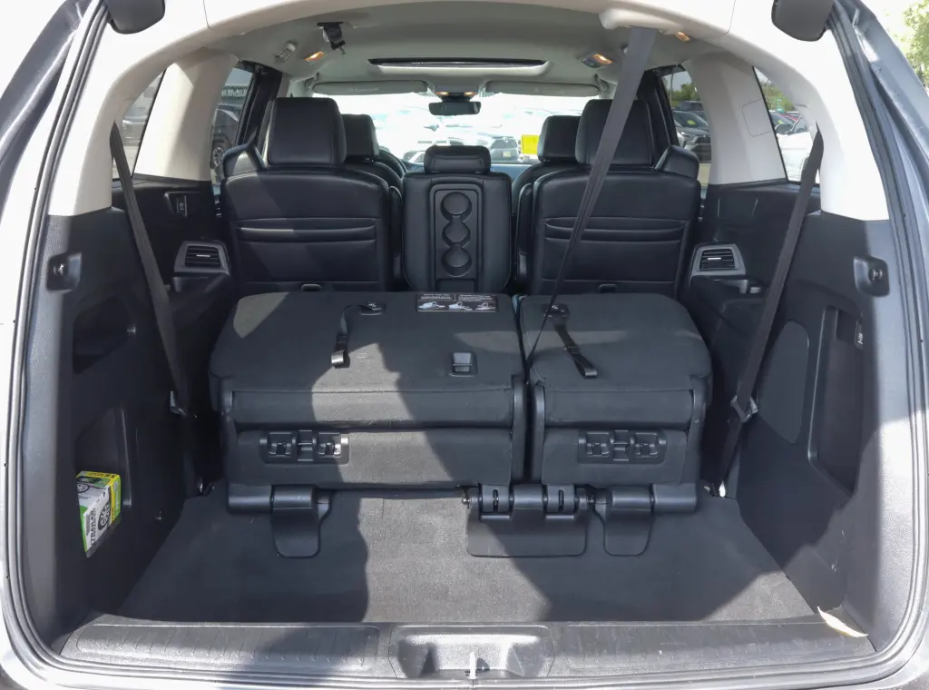 2025 Honda Odyssey