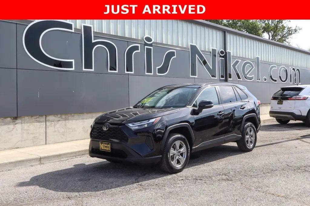 2025 Toyota RAV4
