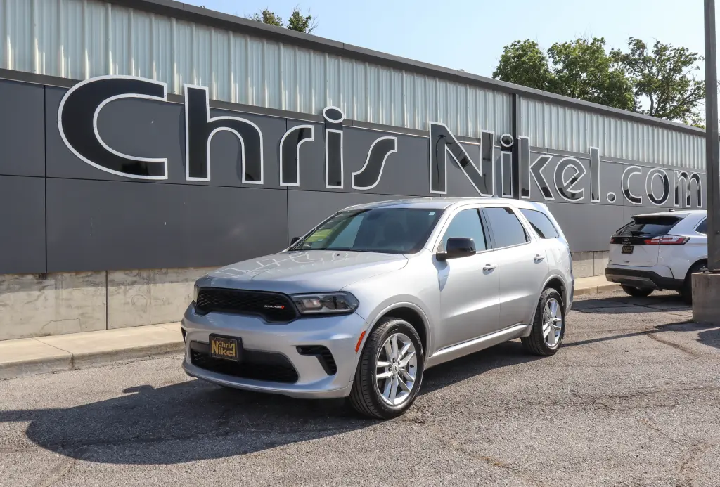 2025 Dodge Durango