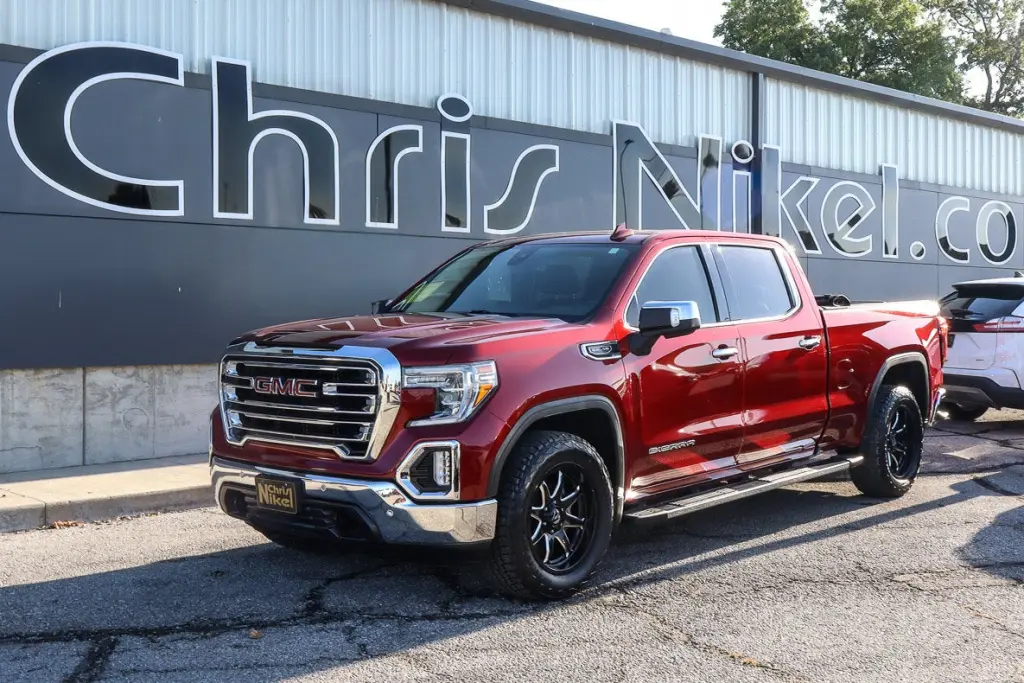 2019 GMC Sierra 1500