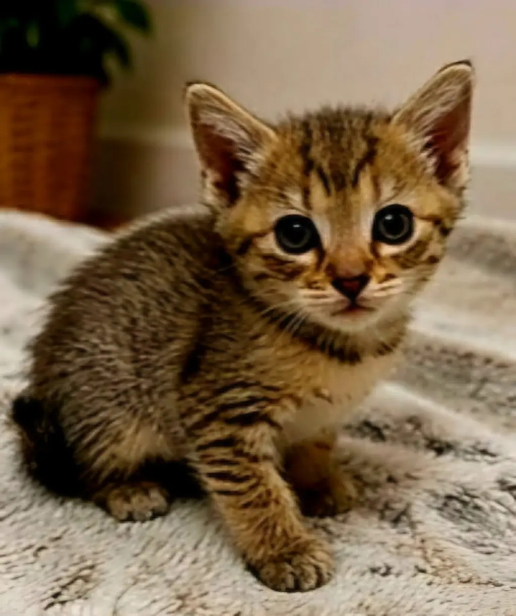 KITTEN SLINKY
