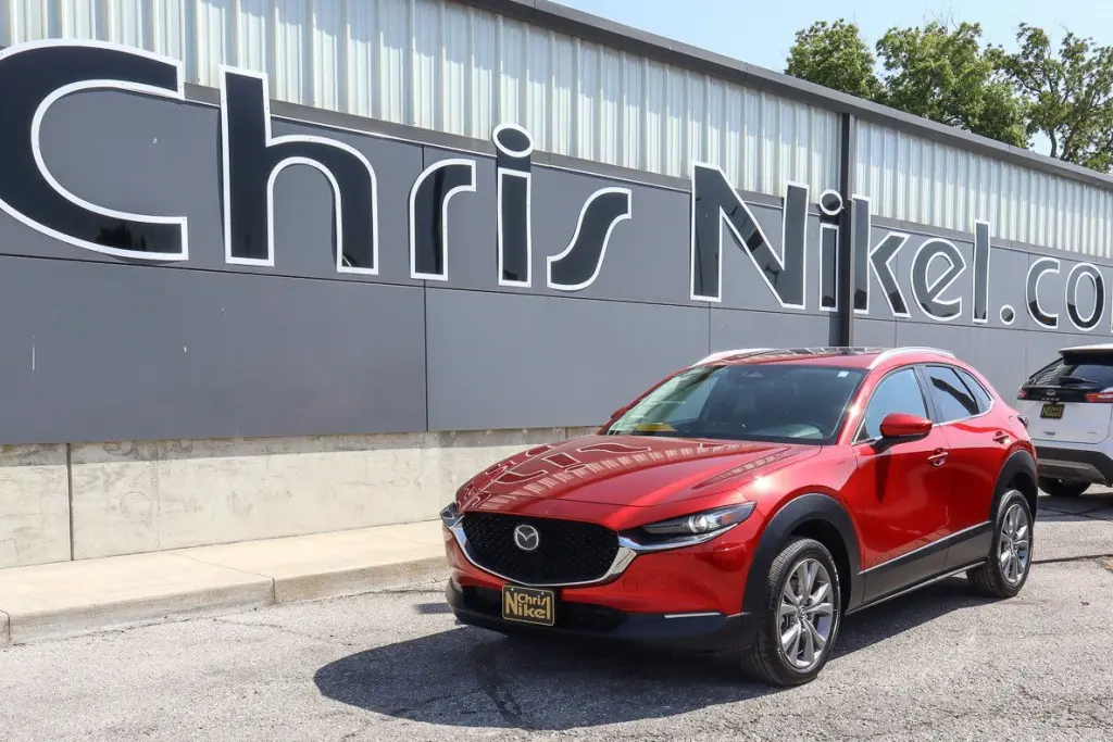 2025 Mazda Mazda CX-30