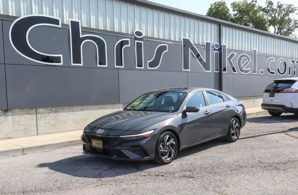 2024 Hyundai Elantra
