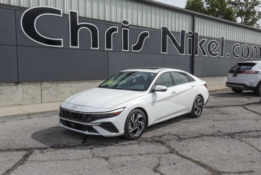 2024 Hyundai Elantra