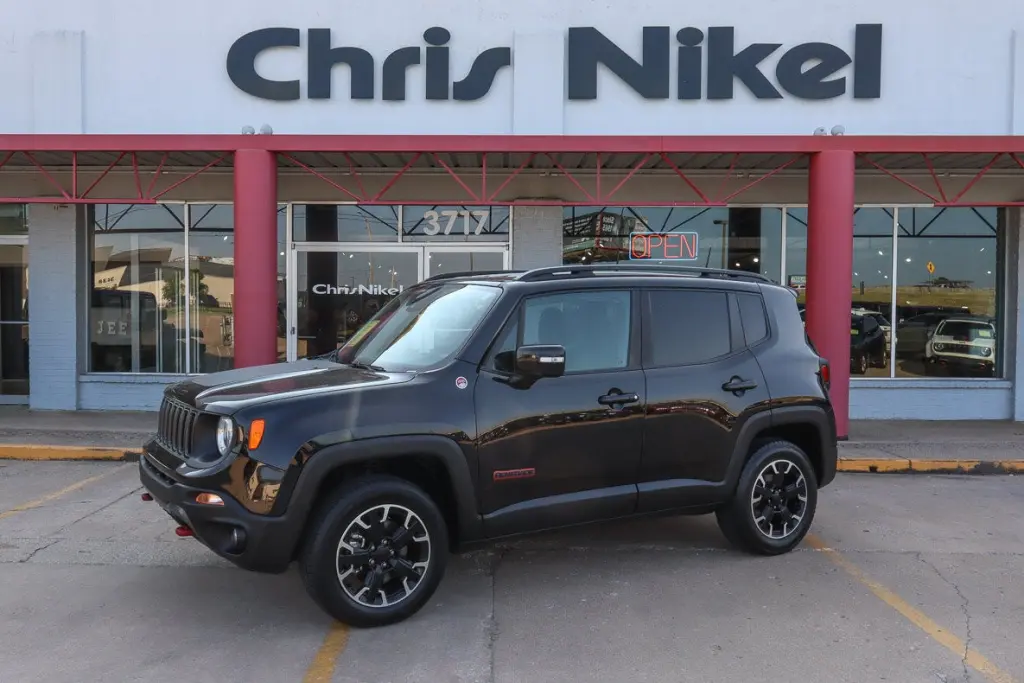 2023 Jeep Renegade