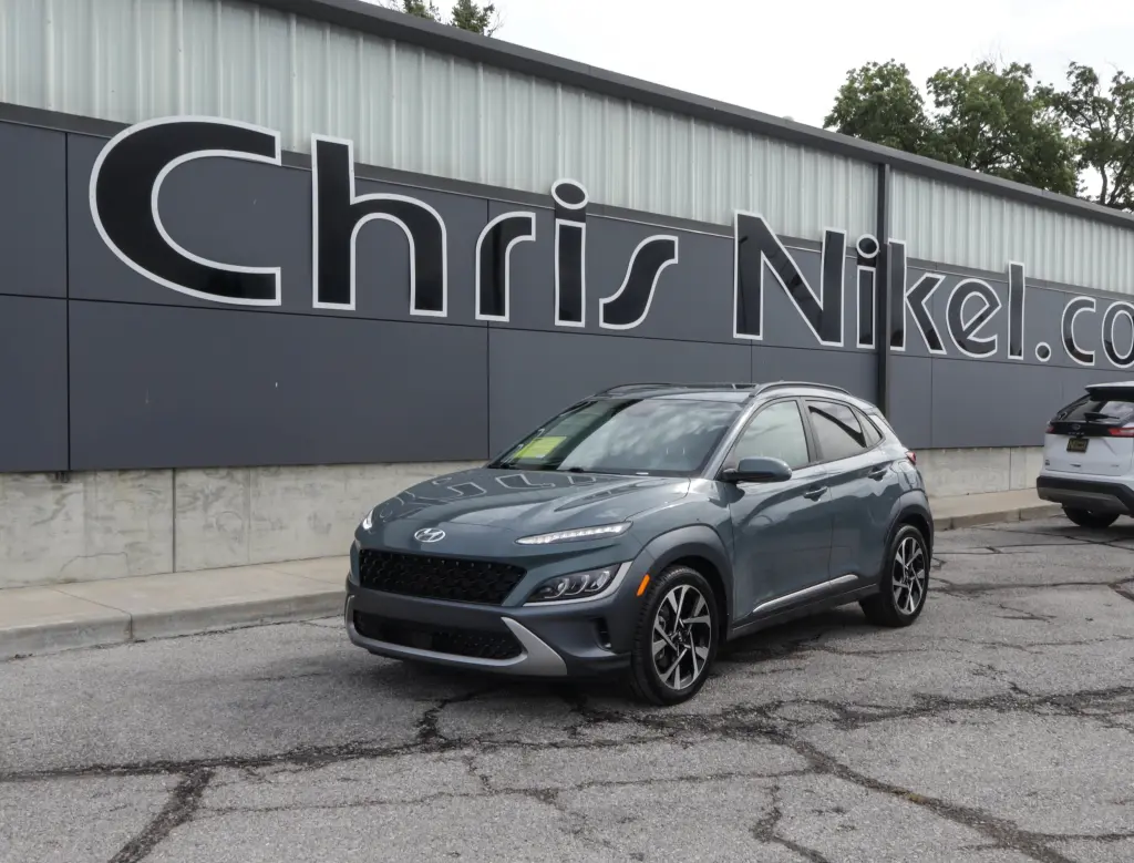 2022 Hyundai Kona