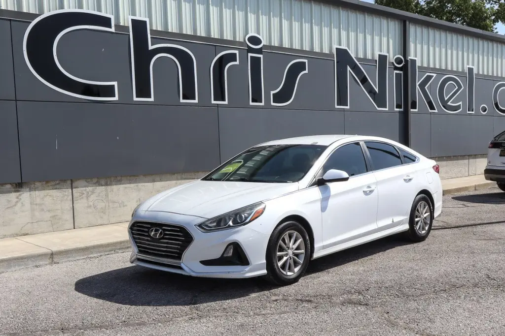 2018 Hyundai Sonata