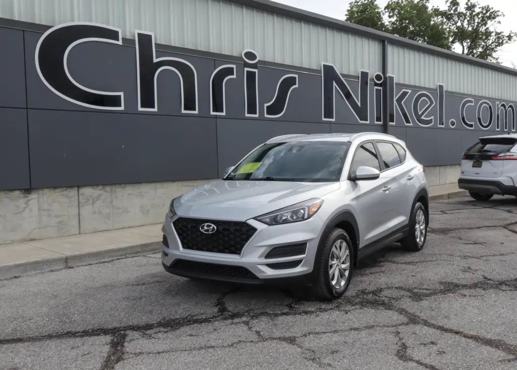 2019 Hyundai Tucson