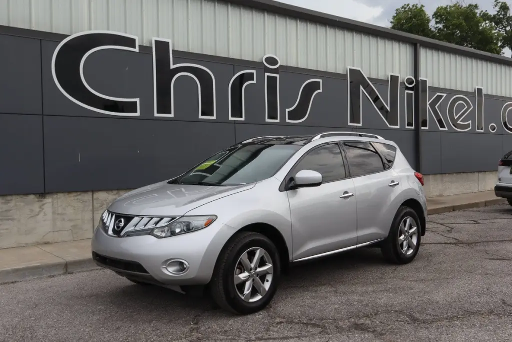 2010 Nissan Murano