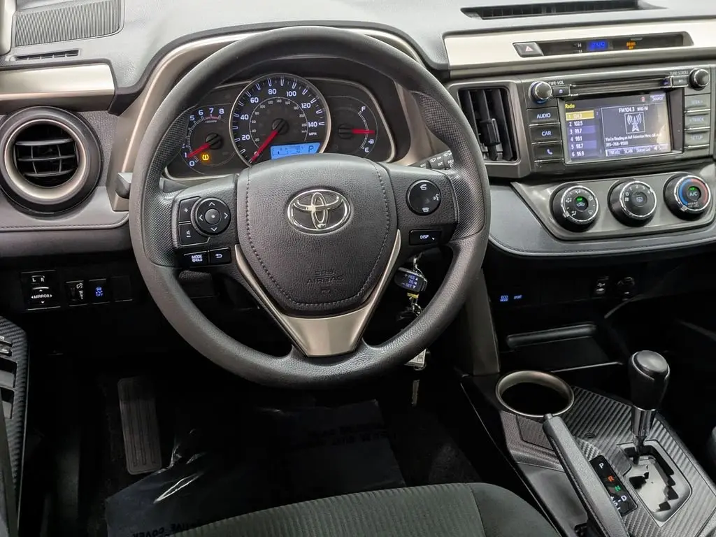 2014 Toyota RAV4