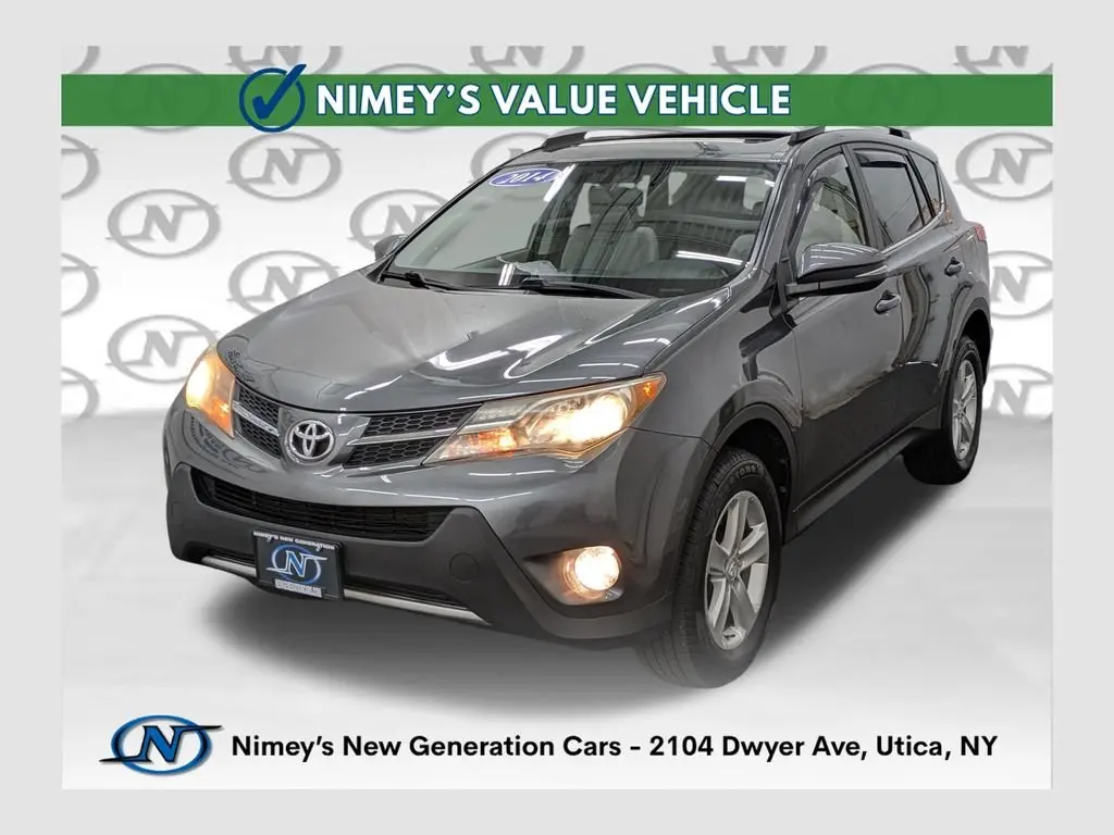 2014 Toyota RAV4