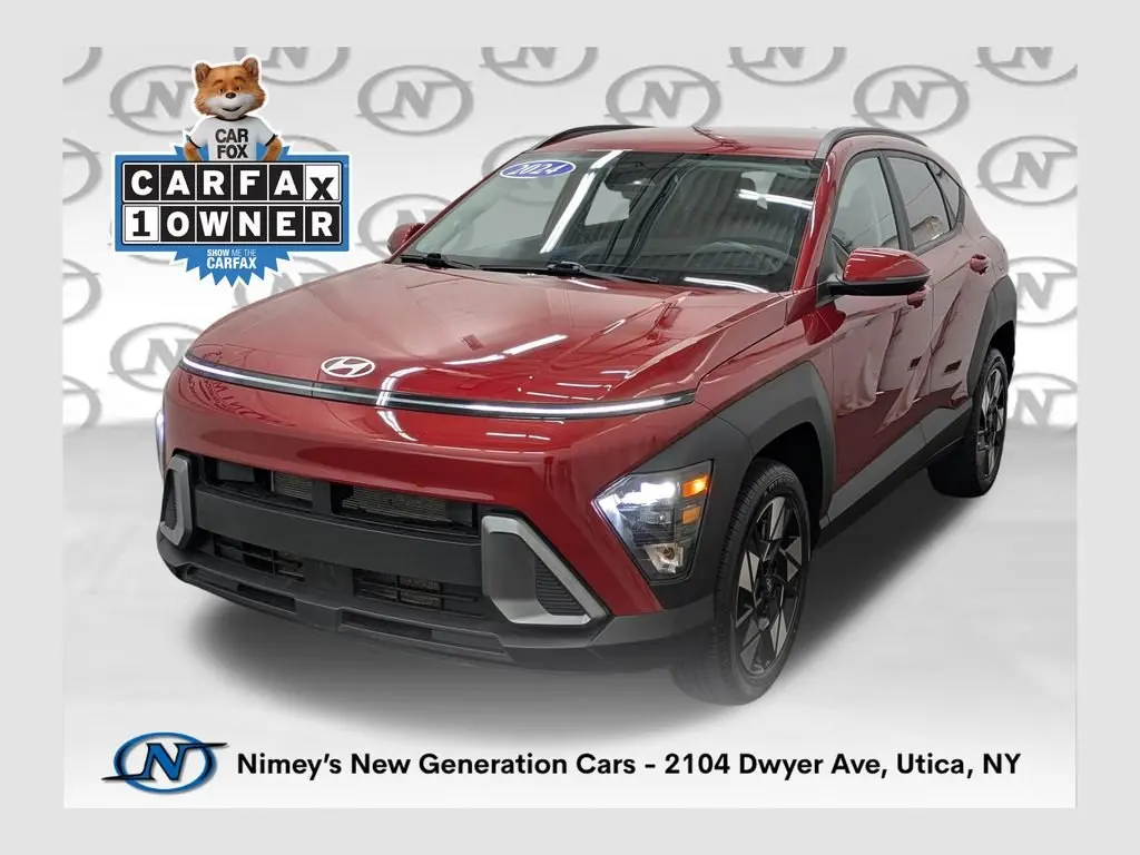 2024 Hyundai Kona