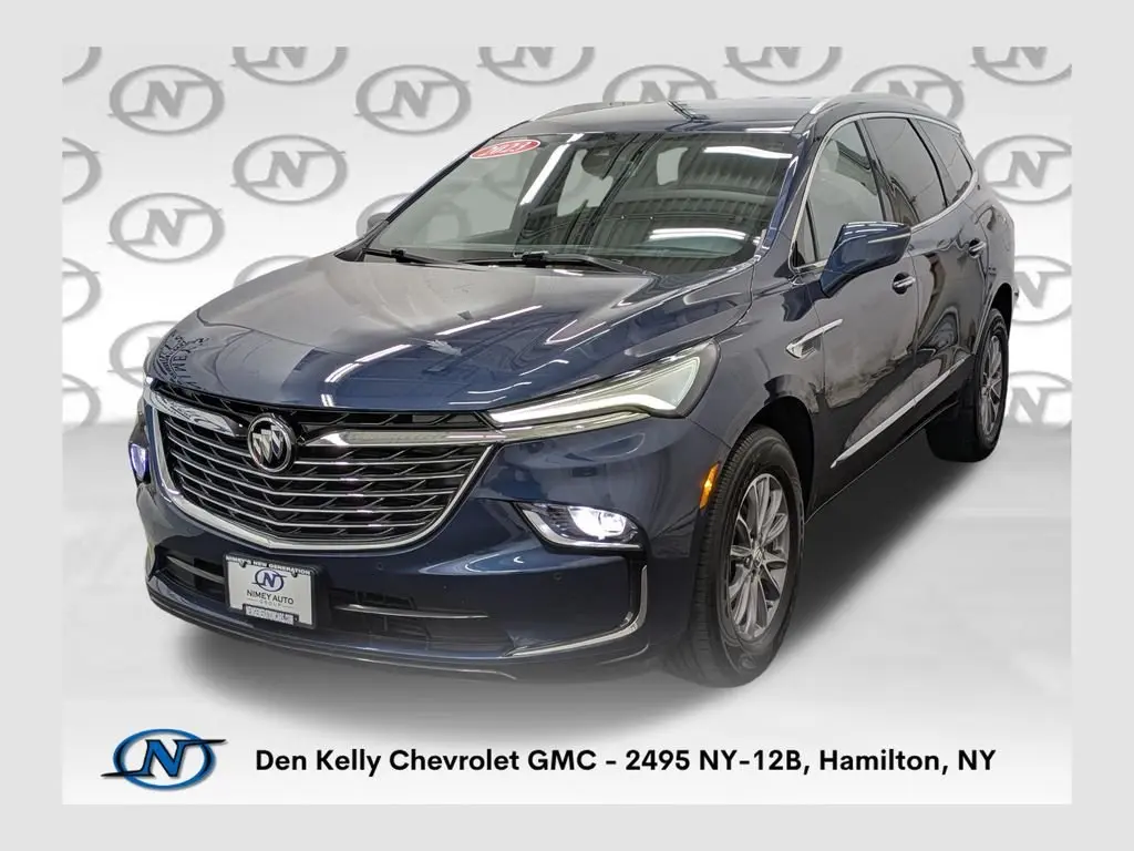 2023 Buick Enclave