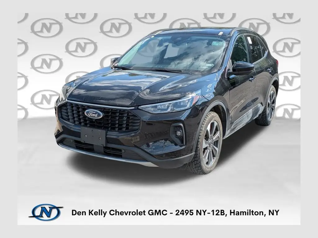 2024 Ford Escape