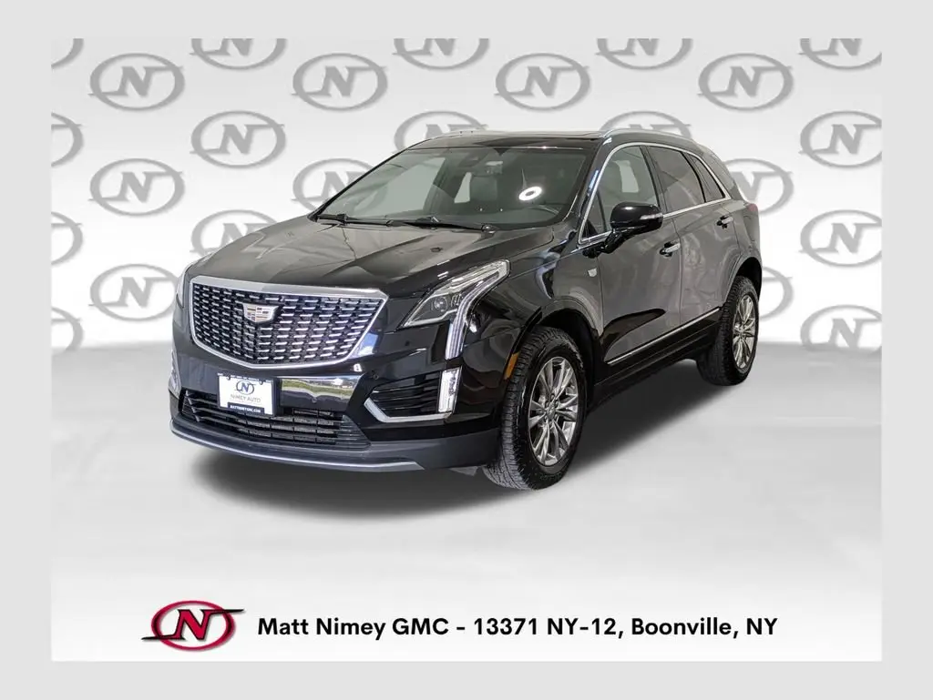 2020 Cadillac XT5