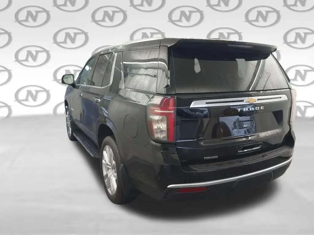 2024 Chevrolet Tahoe